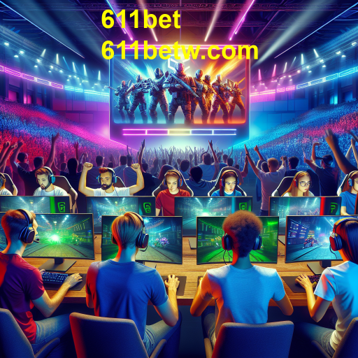 A Excitante Categoria de Eventos em Jogos no 611bet