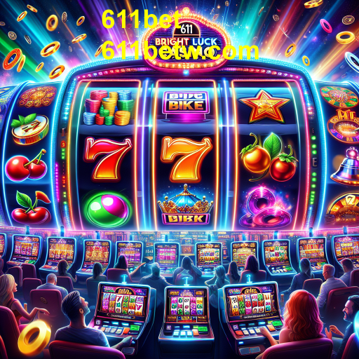 A Popularidade dos Caça-Níqueis no 611bet