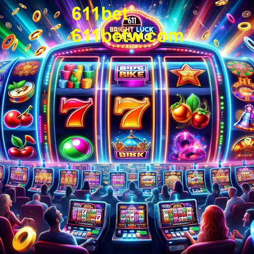 A Popularidade dos Caça-Níqueis no 611bet