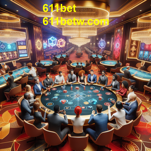 Explorando a Categoria de Suporte no 611bet: Aprimorando a Experiência do Jogador